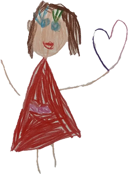 Детский рисунок